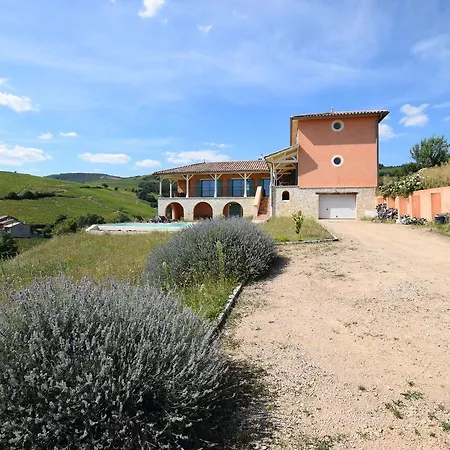 Spacious In With Swimming Pool *