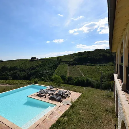 Spacious In With Swimming Pool